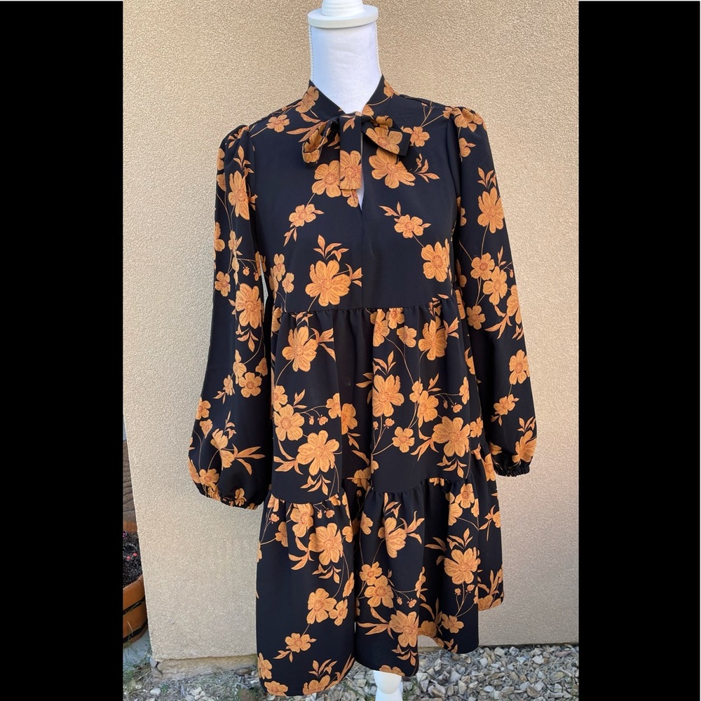 NEW SANCTUARY DRESS